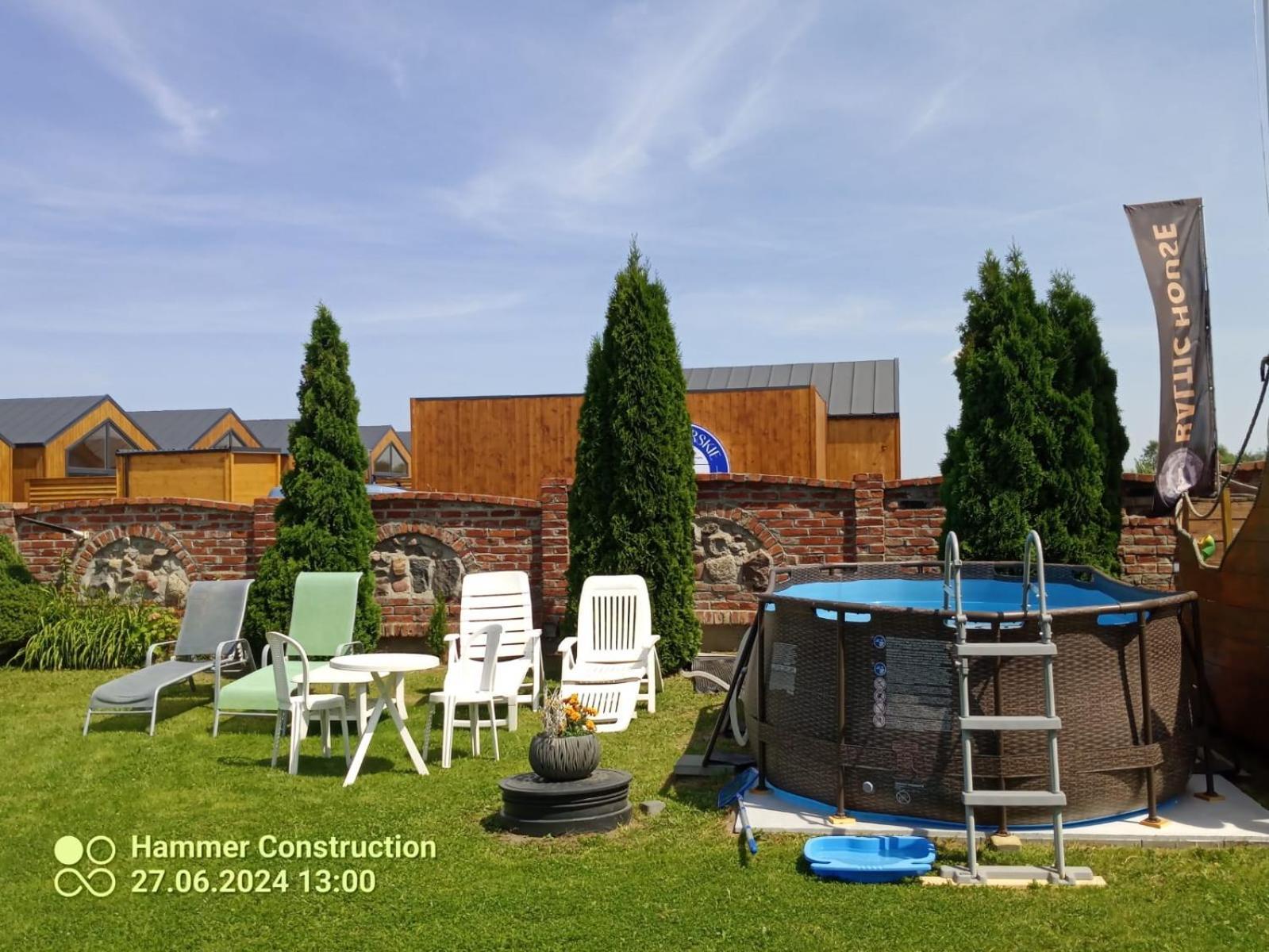 Baltic-House Hotel กาสกี ภายนอก รูปภาพ