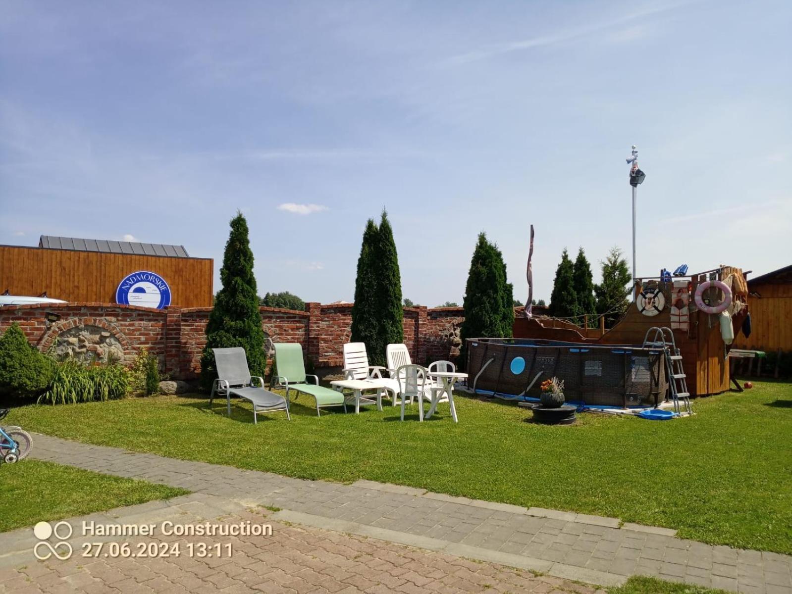 Baltic-House Hotel กาสกี ภายนอก รูปภาพ