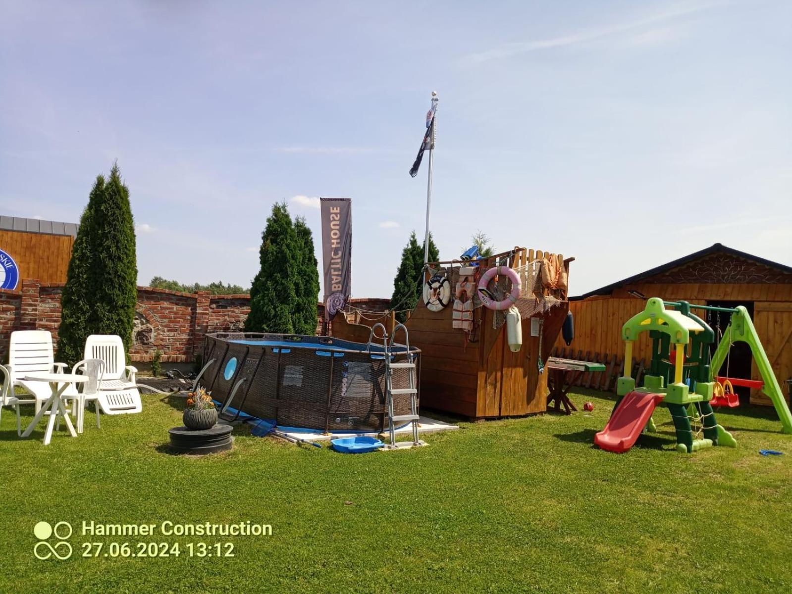 Baltic-House Hotel กาสกี ภายนอก รูปภาพ