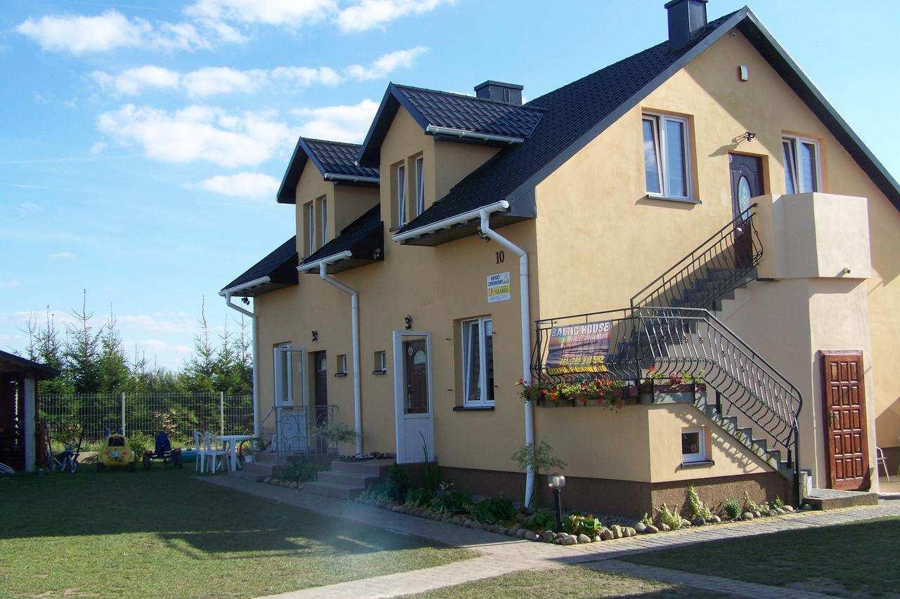 Baltic-House Hotel กาสกี ภายนอก รูปภาพ