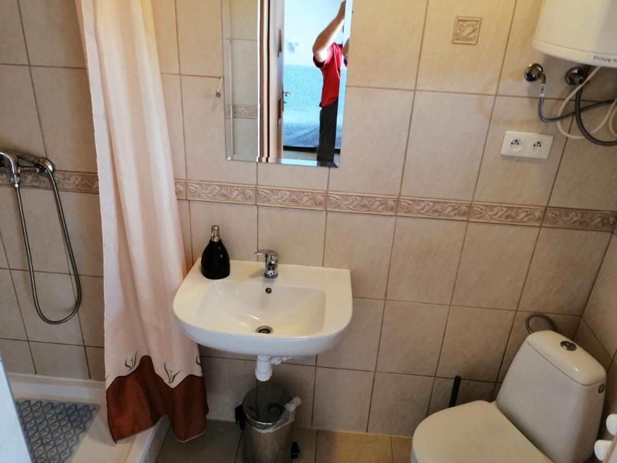 Baltic-House Hotel กาสกี ภายนอก รูปภาพ
